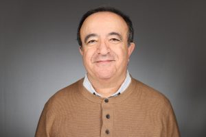 Portrait of Haydar Kurban
