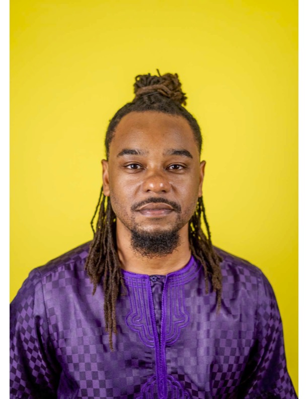 Marcus Anthony Hunter headshot